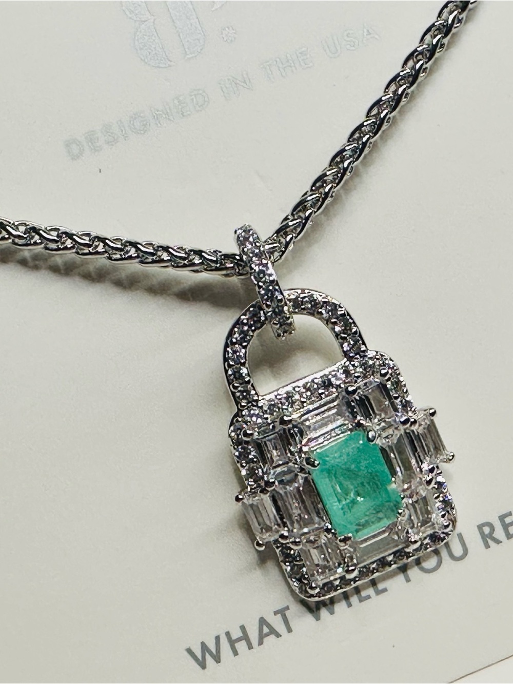 Bomb Party OG Necklace “It's The Season To Slay” EXCLUSIVE BRINGBACK
